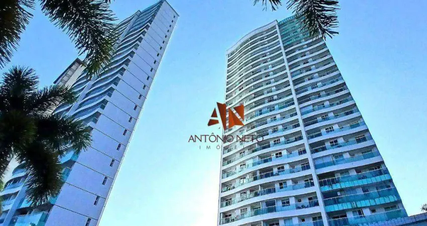 Vitale condominium - apartamento com 3 quartos à venda, 71 m² por r$ 690.000 - engenheiro luciano cavalcante - fortaleza/ce