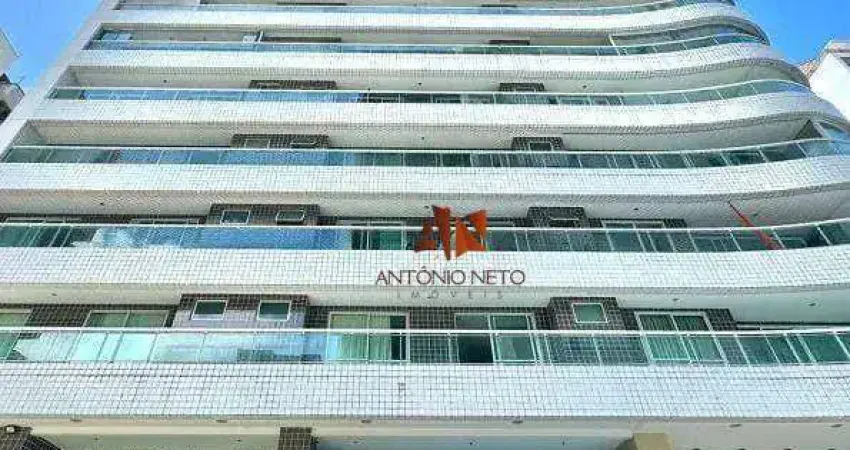 Maison du solei - apartamento com 4 quartos à venda, 260 m² por r$ 2.500.000 - meireles - fortaleza/ce