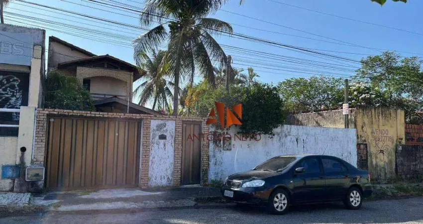 Casa com 3 quartos para alugar, 187 m² por r$ 5.000/mês - parque manibura - fortaleza/ceará