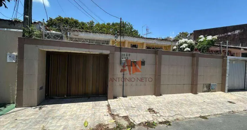 Casa com 4 dormitórios para alugar, 150 m² por r$ 2.585,92/mês - cambeba - fortaleza/ce