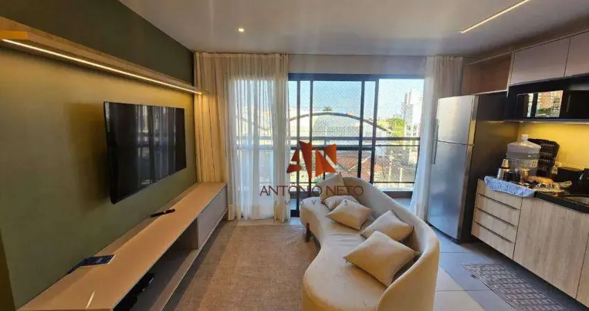 Eridan mendonça condomínium-apartamento com 2 dormitórios à venda, 60 m² por r$ 650.000 - joaquim távora - fortaleza/ce