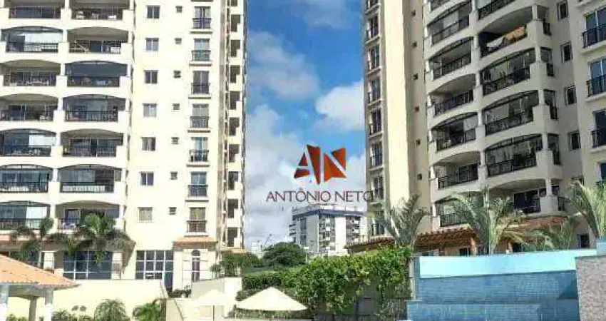 Alta vista condominium - apartamento com 3 quartos à venda, 78 m² por r$ 800.000 - manuel dias branco - fortaleza/ce