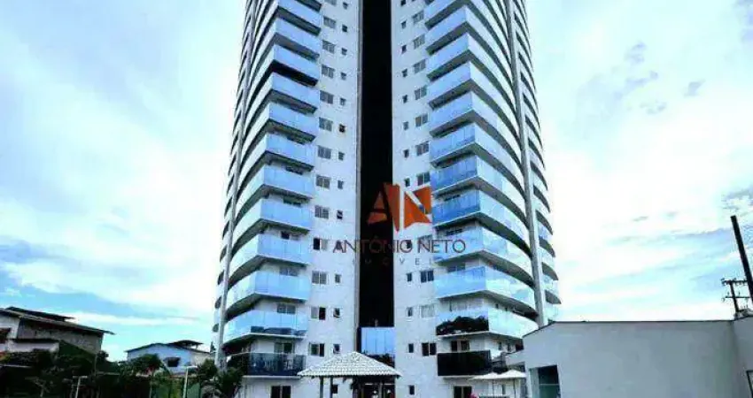 Residencial izzi - apartamento com 3 quartos à venda, 90 m² por r$ 867.000  - eusébio/ce