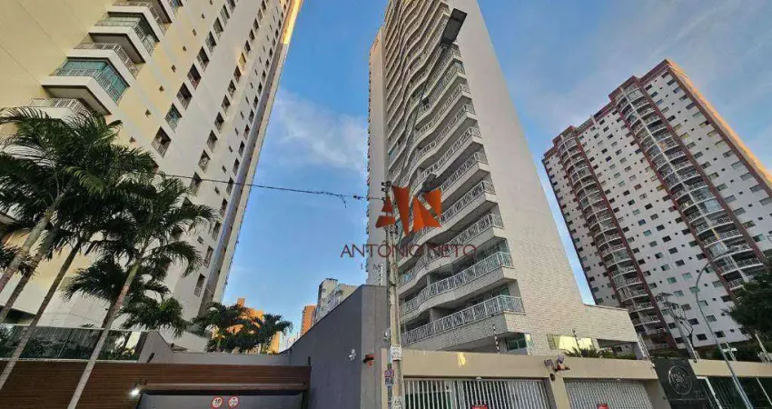 Port bellini - apartamento com 2 quartos à venda, 62 m² por r$ 870.000 - meireles - fortaleza/ce