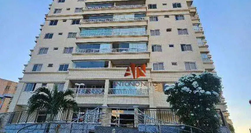 Condomínio belas artes - apartamento com 3 quartos à venda, 75 m² por r$ 720.000 - joaquim távora - fortaleza/ce
