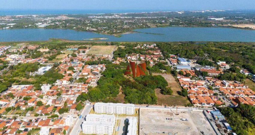 Terreno à venda, 8520 m² por r$ 3.500.000,00 - lagoa redonda - fortaleza/ce