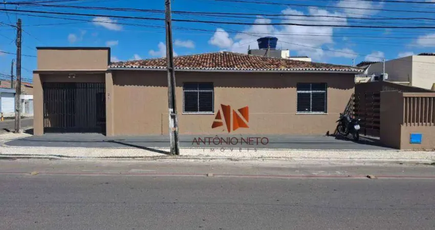 Ponto à venda, 250 m² por r$ 800.000,00 - cambeba - fortaleza/ce