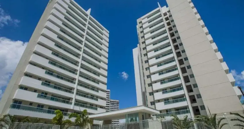 Estação das flores - apartamento com 3 quartos à venda, 99 m² por r$ 850.000 - cambeba - fortaleza/ce