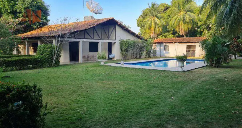 Terreno à venda, 3000 m² por r$ 2.699.000,00 - jangurussu - fortaleza/ce