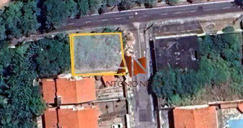 Terreno à venda, 680 m² por r$ 950.000,00 - parque manibura - fortaleza/ce