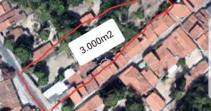 Terreno à venda, 2948 m² por r$ 1.400.000,00 - mondubim - fortaleza/ce