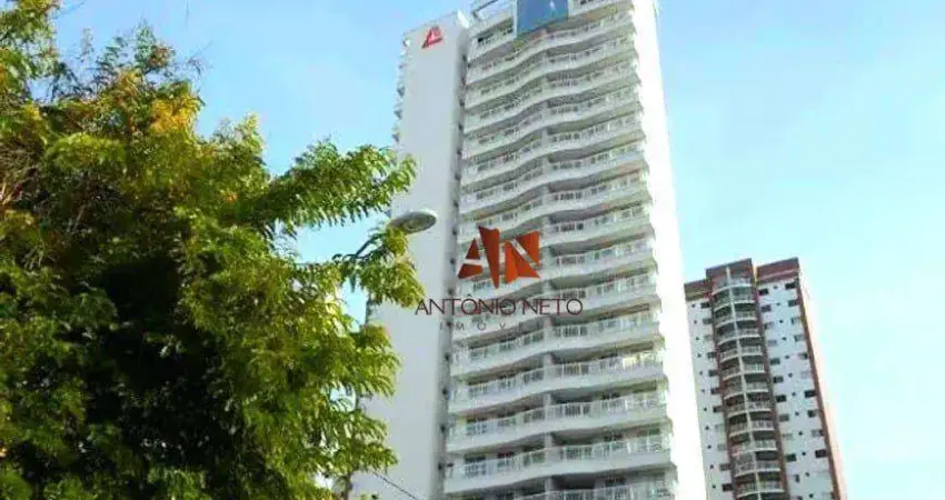 Port bellini - apartamento com 2 quartos à venda, 61 m² por r$ 798.000 - meireles - fortaleza/ce