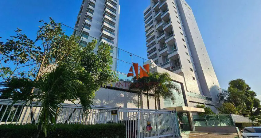 Open residence - apartamento com 3 quartos à venda, 115 m² por r$ 1.090.000 - parque del sol - fortaleza/ce