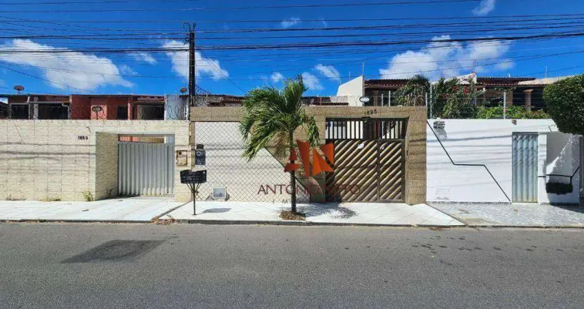 Casa duplex com 4 quartos à venda, 142 m² por r$ 880.000 - cambeba - fortaleza/ce