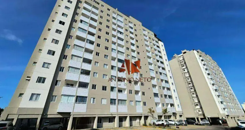 Vila firenze - apartamento com 3 quartos para alugar, 70 m² por r$ 2.220/mês - messejana - fortaleza/ce