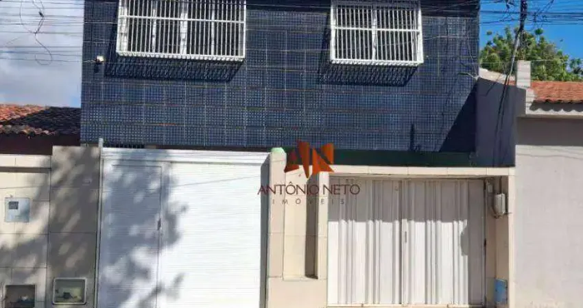 Casa duplex com 6 quartos à venda, 221 m² por r$ 750.000 - paupina - fortaleza/ce