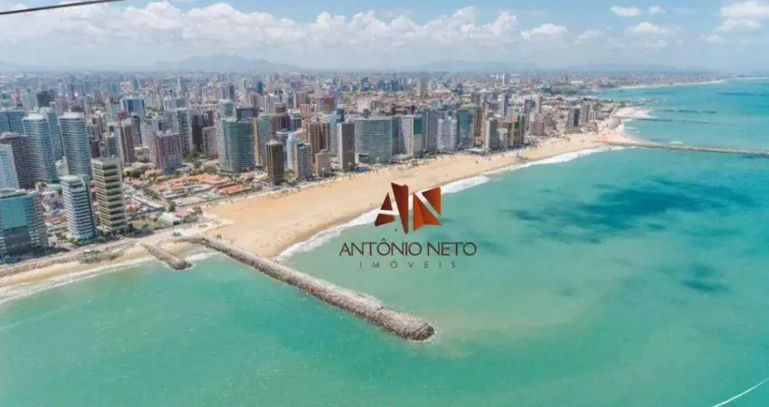Epic condominium - apartamento com 4 suítes à venda, 386,12 m² - meireles - fortaleza/ce