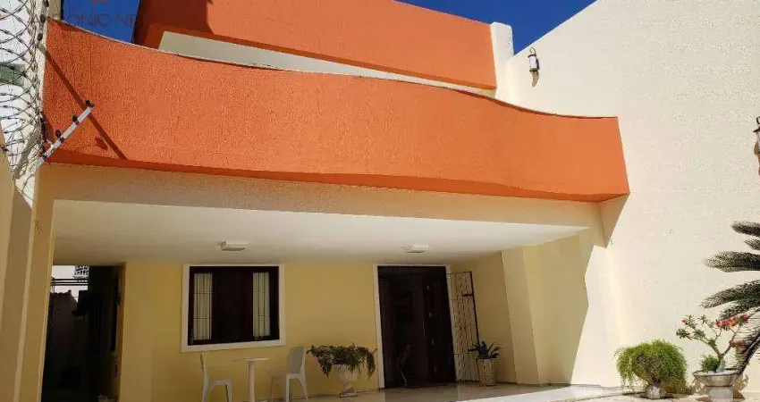 Casa com 4 dormitórios à venda, 305 m² por R$ 650.000,00 - Cajazeiras - Fortaleza/CE