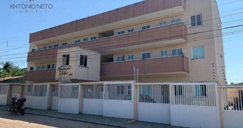 Apartamento com 2 dormitórios à venda, 50 m² por R$ 100.000,00 - Messejana - Fortaleza/CE
