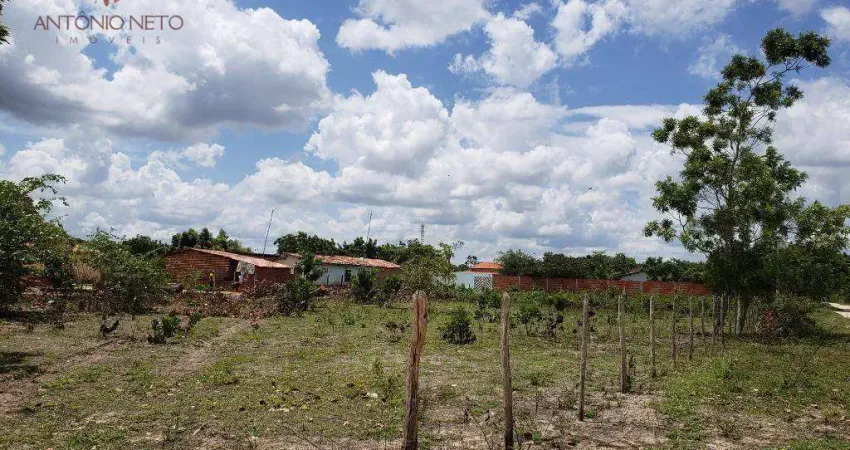 Terreno à venda na Rodovia BR 116, 2, Centro, Horizonte
