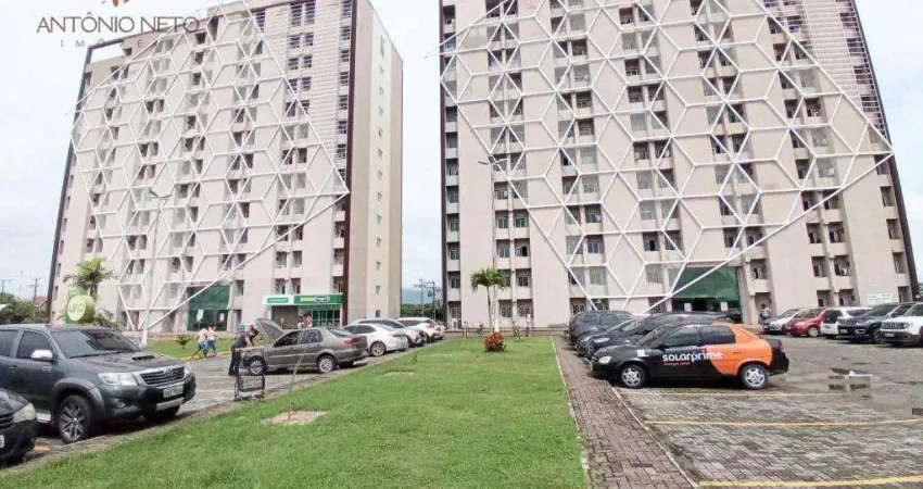 Business place - sala à venda, 25 m² por r$ 80.000 - centro - maracanaú/ce