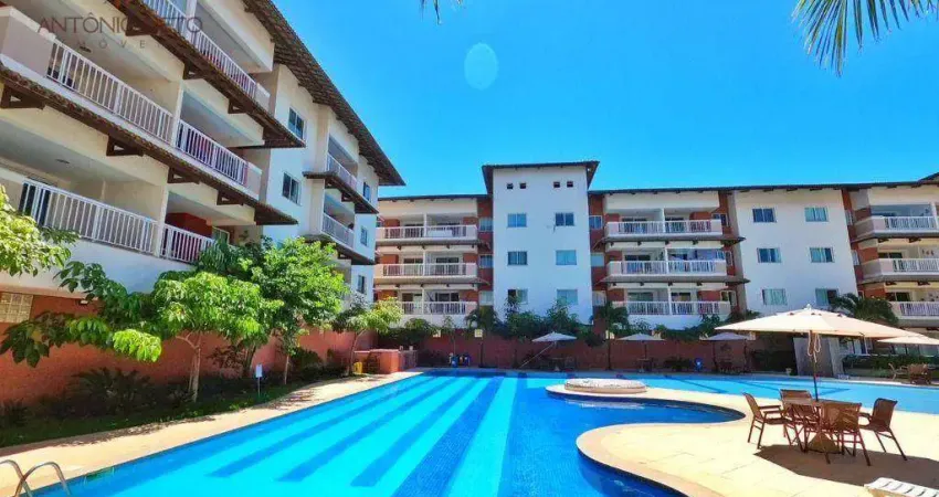 Apartamento com 3 quartos à venda na Avenida Dos Oceanos, 1799, Porto das Dunas, Aquiraz