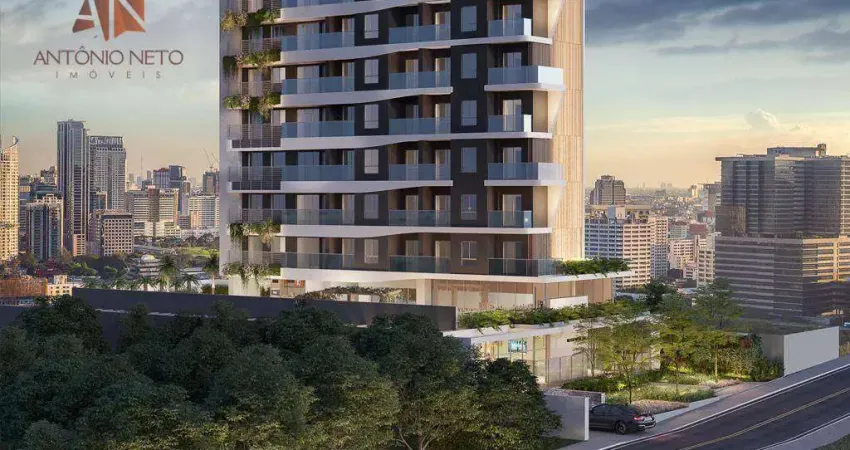 Apartamento com 2 dormitórios à venda, 65 m² por R$ 1.041.990,87 - Meireles - Fortaleza/CE