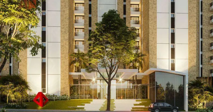 Apartamento à venda, 95 m² por R$ 1.257.433,37 - Aldeota - Fortaleza/CE