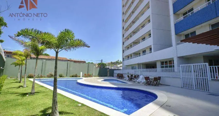Apartamento com 2 quartos à venda na Avenida Engenheiro Luiz Vieira, 800, Dunas, Fortaleza