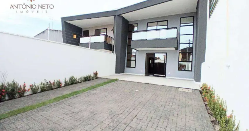 Casa com 4 quartos à venda na Rua Jacarandá, 229, Cajazeiras, Fortaleza