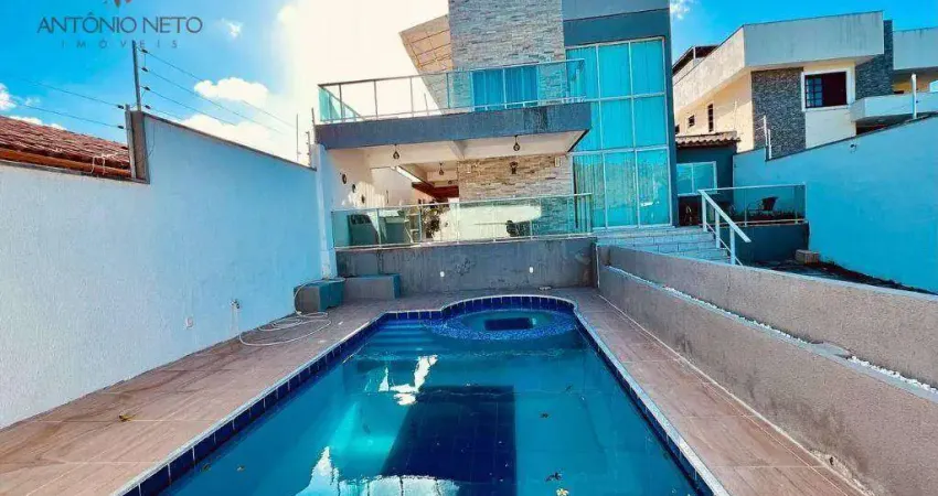 Casa com 4 quartos à venda na Rua Doutor Paulo Marcelo, 2930, Sapiranga, Fortaleza