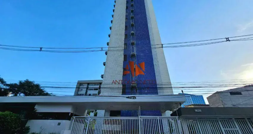 Cobertura com 4 quartos à venda, 377 m² por R$ 1.495.000 - Papicu - Fortaleza/CE