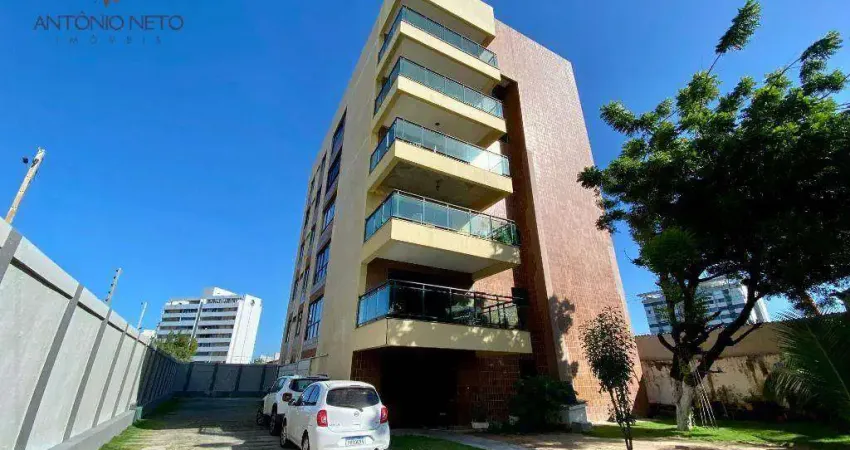 Apartamento à venda, Praia do Futuro - Fortaleza/CE