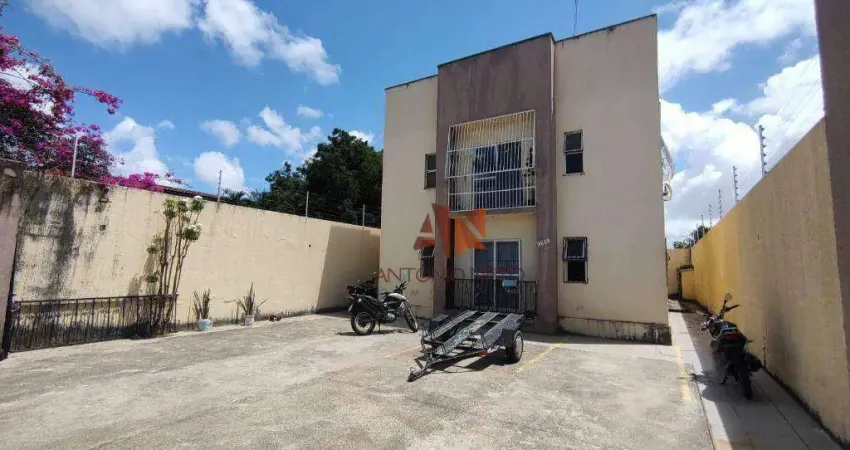 Apartamento  para alugar- Parque Albano (Jurema) - Caucaia/CE