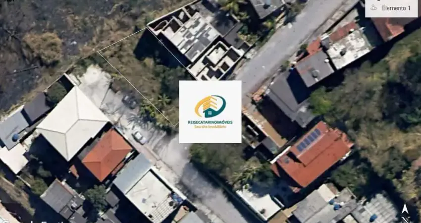 Terreno à venda na Rua Minas Novas, Santa Luzia, Contagem