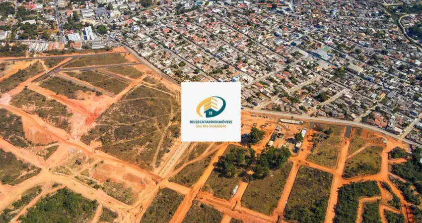 Terreno à venda no bairro sevilha (1ª seção) - ribeirão das neves/mg