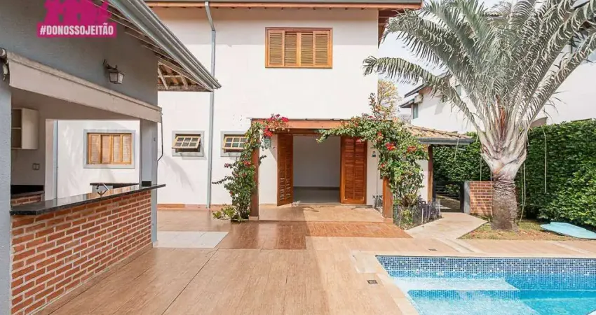 Casa com 4 dormitórios, 376 m² - venda por R$ 1.690.000,00 ou aluguel por R$ 7.800,00/mês - Condomínio Colonial Village I - Pindamonhangaba/SP