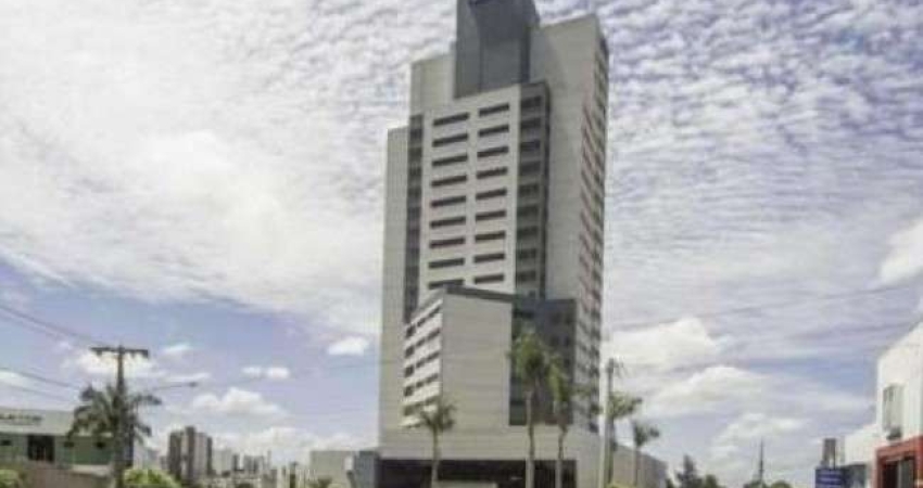 Sala Comercial para Locação em Cuiabá, Jardim Cuiabá, 1 banheiro, 1 vaga