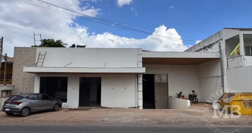 Casa comercial à venda na Rua Barão de Melgaço, 862, Porto, Cuiabá