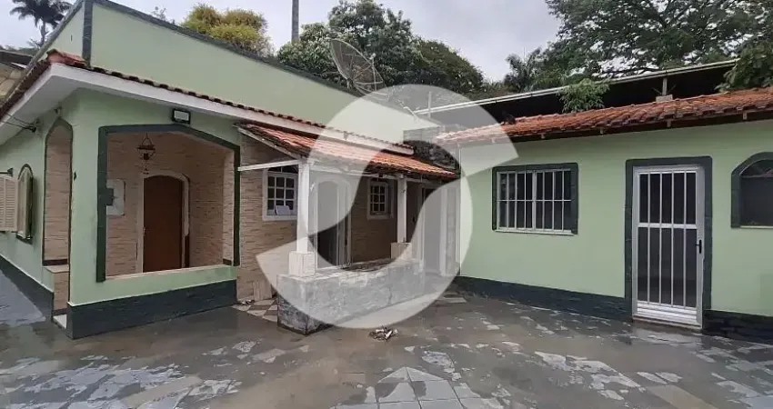 Casa com 4 quartos à venda na Alameda São Boaventura, 802, Fonseca, Niterói