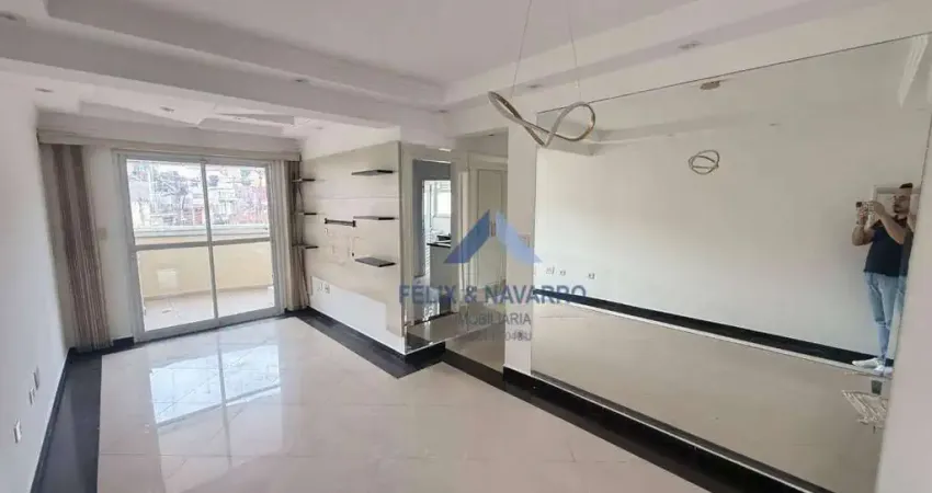 Apartamento com 3 dormitórios (1 suíte) e Varanda gourmet, à venda, 71 m² por R$ 580.000 - Parque Mandaqui - São Paulo/SP