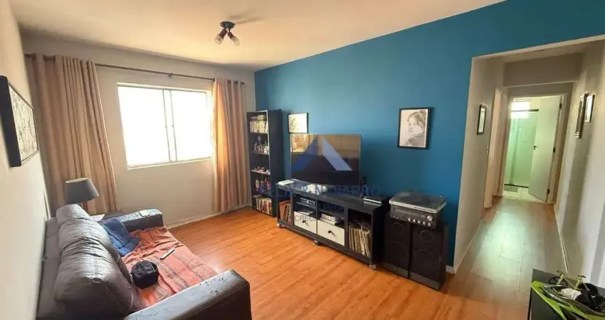 Apartamento com 2 dormitórios à venda, 58 m² por R$ 330.000,00 - Chora Menino - São Paulo/SP