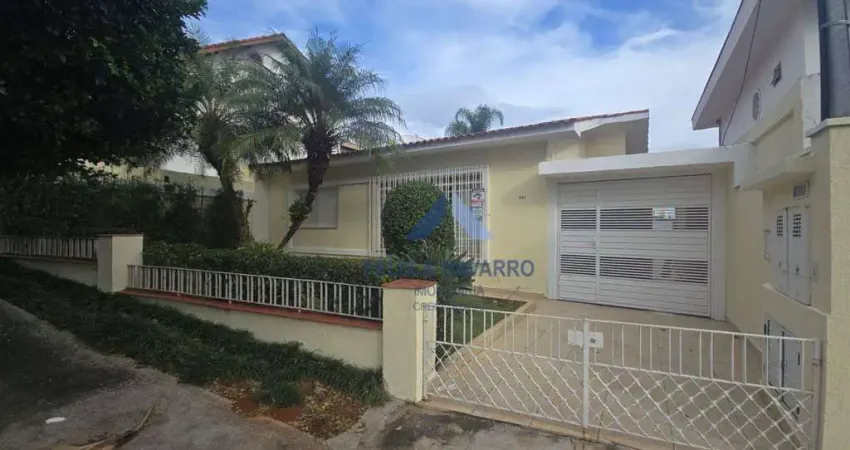 Casa com 3 dormitórios à venda, 181 m² por R$ 1.050.000 - Jardim Londrina - São Paulo/SP