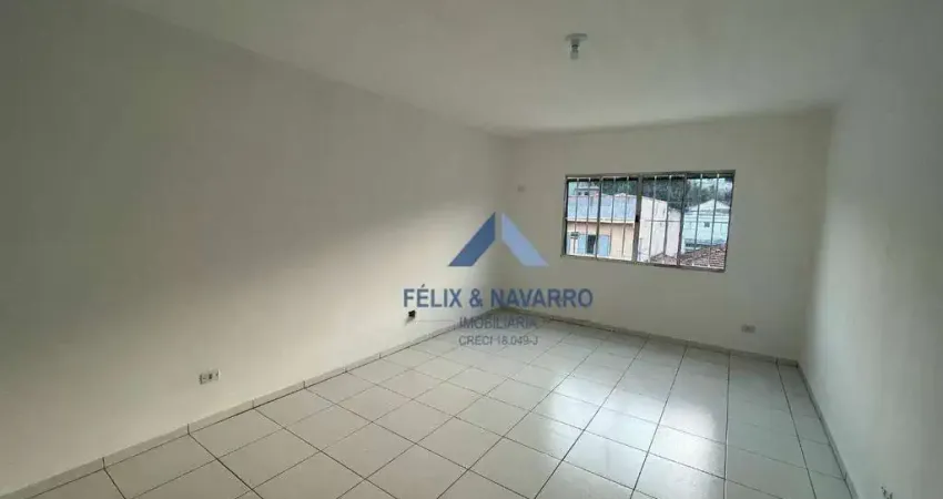 Sala para alugar, 40 m² por R$ 1.000,00/mês - Vila Palmeiras - São Paulo/SP