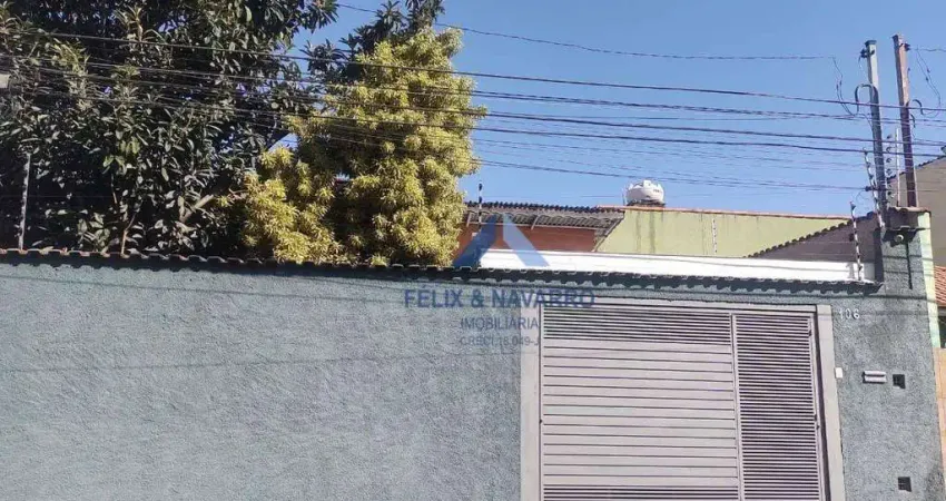 Casa com 2 dormitórios à venda, 192 m² por R$ 1.150.000,00 - Vila Hebe - São Paulo/SP