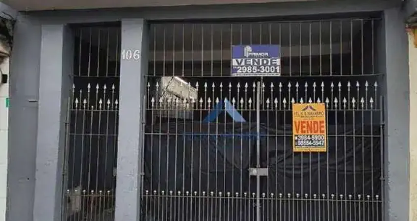 Casa com 3 dormitórios à venda, 120 m² por R$ 300.000,00 - Jardim Peri - São Paulo/SP