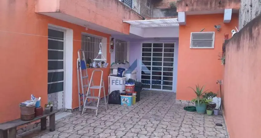 Casa com 2 dormitórios à venda, 40 m² por R$ 400.000,00 - Jardim dos Francos - São Paulo/SP