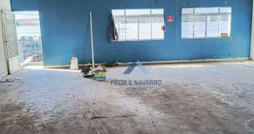 Sala comercial para alugar na Avenida Doutor Francisco Ranieri, 759, Lauzane Paulista, São Paulo