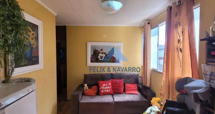 Apartamento com 2 dormitórios à venda, 45 m² por R$ 270.000,00 - Lauzane Paulista - São Paulo/SP