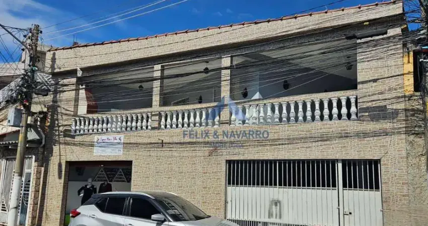 Casa com 2 dormitórios à venda, 218 m² por R$ 420.000 - Jardim Peri - São Paulo/SP